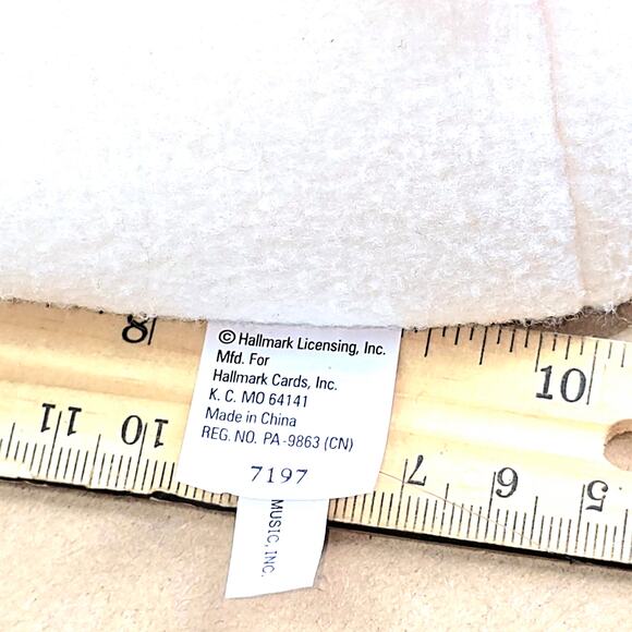 Hallmark 2007 Jingle Pals Snowman Penguin Dog Animated Musical Sleigh Ride - Picture 7 of 8